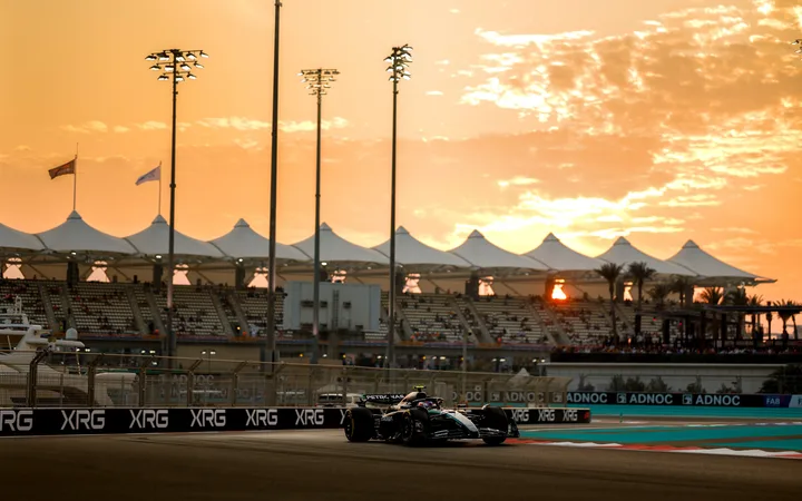 F1 confirms Qatar and Abu Dhabi will end 2026 season