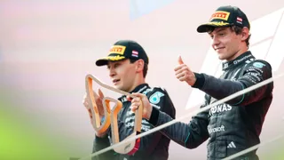 George Russell admits Kimi Antonelli ‘done a better job’ for ‘correct’ points deficit