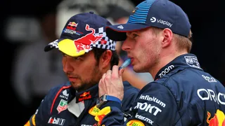 Perez: “In Red Bull ero solo. Tutto era costruito intorno a Max”