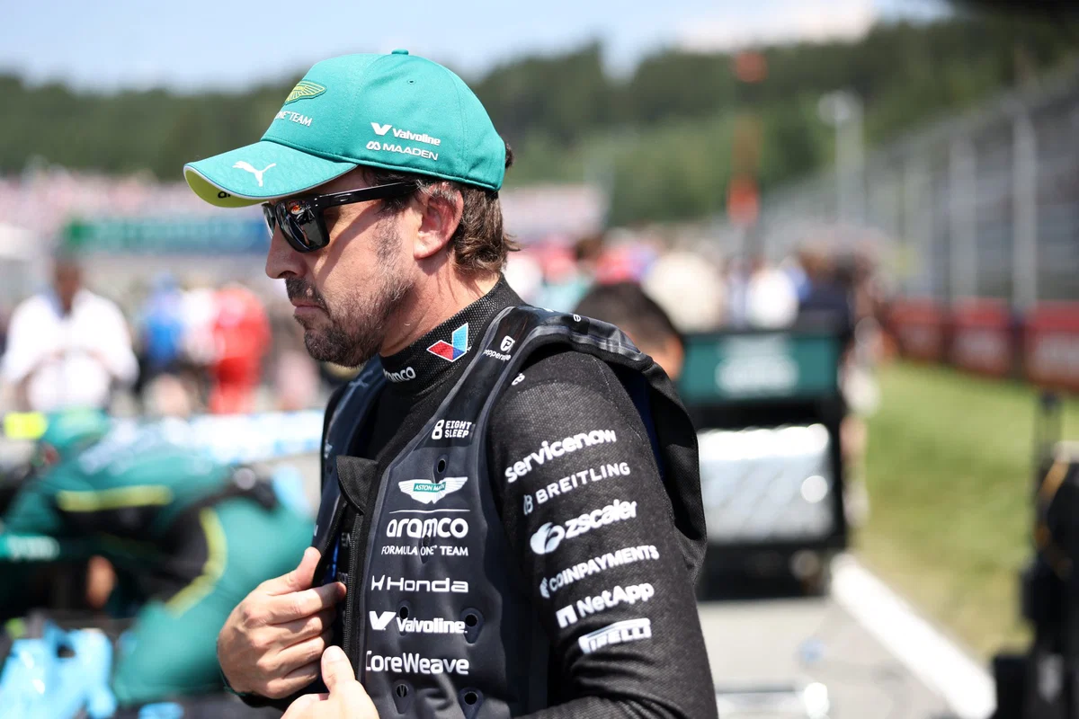 Will Aston Martin upgrade impact Fernando Alonso F1 retirement decision?