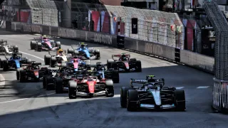 F1 reveals 24-round 2027 calendar with 10 sprint races including Monaco
