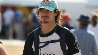 Tsolov Vows His F1 Chance Will Come