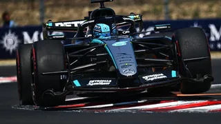George Russell to undergo Mercedes engine change, but avoids F1 Hungarian GP grid drop