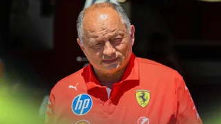 Fred Vasseur makes Ferrari request after Charles Leclerc British GP win