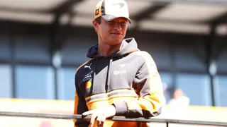 Guenther Steiner criticises Lando Norris's Coca-Cola Spanish GP moment as 'unprofessional'