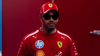 Hamilton leads driver no-shows at FIA's Spa debrief