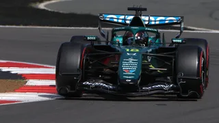 Former F1 presenter identifies Aston Martin "red flag" amid performance struggles