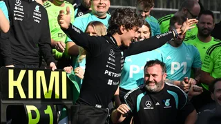 F1 | Antonelli, da Spa a Spa: i dodici mesi che hanno cambiato tutto