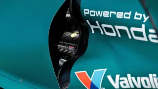 Honda give update on Fernando Alonso Azerbaijan GP engine ‘problem’