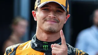 F1 | Norris: "Le novità ci hanno aiutato per andare in pole, domani sarà dura, ma non impossibile"