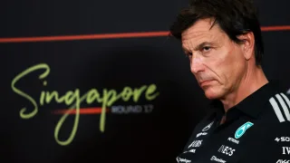 Toto Wolff already “vetting” people for his Mercedes role as he lifts lid succession plans