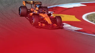 F1 US Grand Prix: Full Friday practice results at COTA
