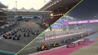 Qatar and Abu Dhabi uncertainty remains as F1 announces 2027 calendar