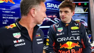 Max Verstappen says Red Bull is 'less stressful' after Christian Horner exit