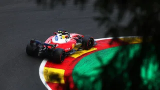 Hamilton thanks Ferrari for repairs after FP3 crash, targets top three
