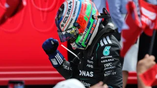 Kimi Antonelli reveals what it took to execute crucial pass on Lewis Hamilton