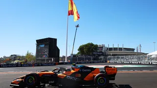 How a ‘masterpiece’ F1 pole lap by Norris erased a troubled Friday in Madrid