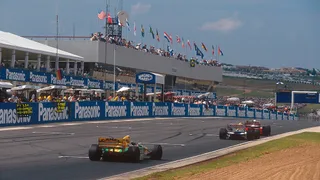 Negotiations 'progressing well' for F1 race in Africa, says Domenicali