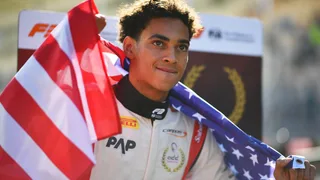 Ugochukwu beats Slater to win F3 title