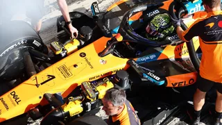 How Oscar Piastri's Q3 mistake denied Lando Norris "half a second" in Italian GP qualifying