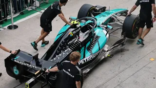 Gary Anderson's initial verdict on upgraded Mercedes