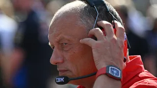 Vasseur: “Facile dire dopo la gara che la scelta delle slick era sbagliata”