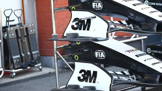 F1 | La Cadillac non si ferma: c'è più effetto out wash sull'ala anteriore della MAC-26