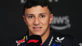 Isack Hadjar lauded after impressive Red Bull recovery at F1 Belgian GP