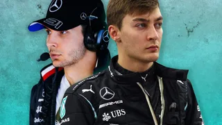 How Russell usurped Ocon at Mercedes