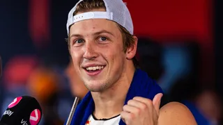 Lawson 7° a Sepang: “Ho fatto una delle migliori partenze della mia vita”