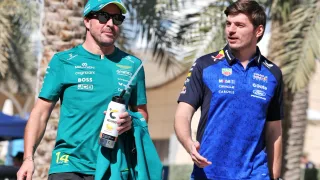 Why Max Verstappen will be keeping an eye on Aston Martin's F1 progress