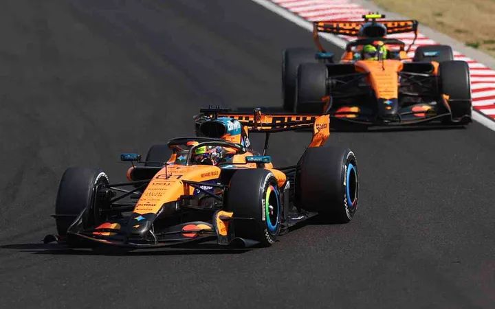 Passo corto: la ‘scorciatoia’ presa dalla McLaren che ora presenta un limite