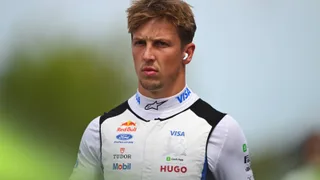 Lawson hailed for response to ‘borderline embarrassing’ Red Bull demotion
