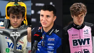 Hadjar, Lindblad and Colapinto hit with penalties in Sepang