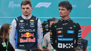 'I would love Max Verstappen to be my team-mate' - Lando Norris reacts to McLaren rumours