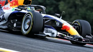 How Racing Bulls settled which driver got its big F1 Belgian GP upgrade