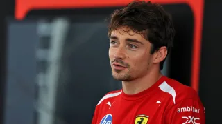 Charles Leclerc among F1 drivers to raise concerns over Sepang surface