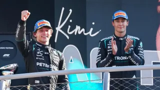 Russell’s Monza defeat labelled ‘embarrassing’ as Antonelli strengthens title bid