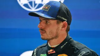 Max Verstappen airs COTA track concerns with ‘becoming Robocop’ remark