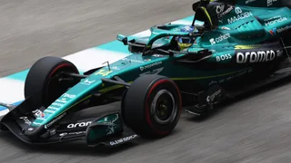 The extraordinary figures hinting at Aston Martin's pole potential