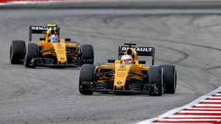 Technical Analysis of Renault's 2016 F1 Car