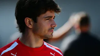Who slept best after the F1 British GP: Charles Leclerc