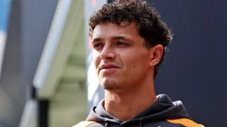 Lando Norris "miles off" in Baku F1 practice: "Like a knife in the heart"
