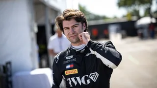 Herta now doubts he can reach F1 in time