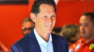Elkann: “Sono 250 vittorie di Ferrari. Insieme grandi cose succedono”