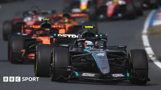 Mercedes lack money to develop car like rivals - Wolff