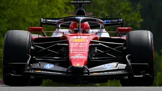 Erogazione pazza, Antonelli: “Mi è capitato in Australia”. Leclerc: “A me nel venerdì e FP3 di Spa”