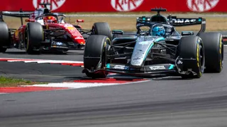 Allievi: “Mercedes per ora ha avuto un pilota solo, non si sa dov’è finito il vero Russell”