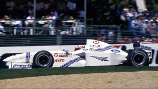 F1 Rewind: The flying Scotsmen – the tale of Stewart GP
