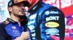 Verstappen Rules Out His Own F1 Team Entry